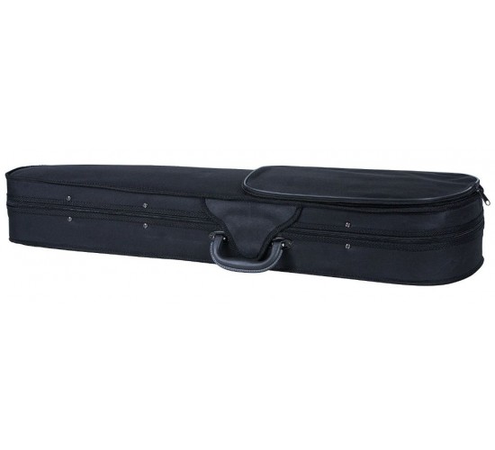 Saga Music Featherweigt C-3907 Violin Case Semi-shaped 4/4 Футляр для скрипки