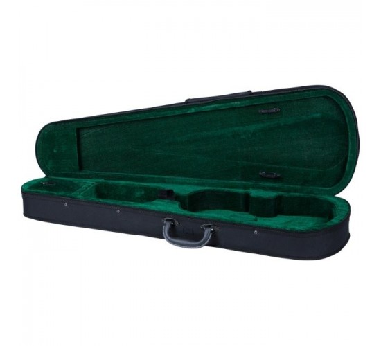 Saga Music Featherweigt C-3907 Violin Case Semi-shaped 4/4 Футляр для скрипки