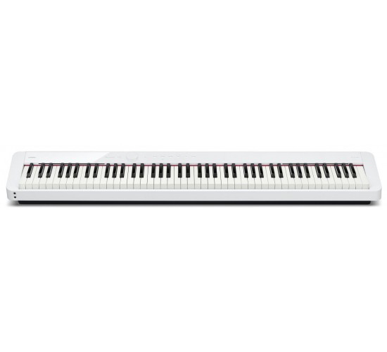 Casio PX-S1100WE цифровое пианино, цвет белый