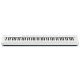Casio PX-S1100WE цифровое пианино, цвет белый