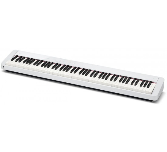 Casio PX-S1100WE цифровое пианино, цвет белый