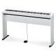 Casio PX-S1100WE цифровое пианино, цвет белый