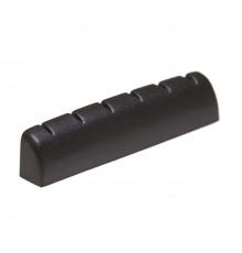 Graphtech PT-6060-00 BLACK TUSQ XL верхний порожек с прорезями для EPIPHONE