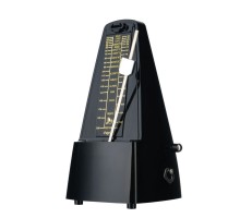 Cherub WSM-330BK метроном механический. Черный