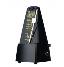 Cherub WSM-330BK метроном механический. Черный