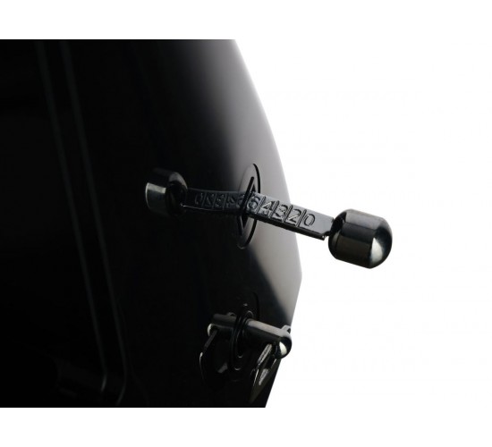 Cherub WSM-330BK метроном механический. Черный