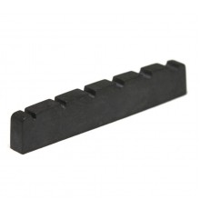 Graphtech PT-1600-00 Black TUSQ XL Верхний порожек для 6-струнной бас-гитары