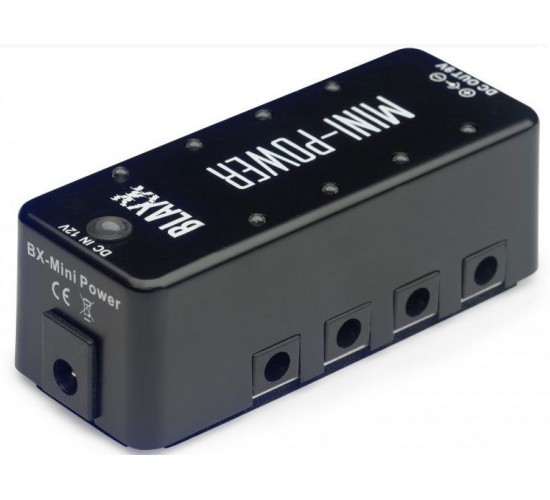 Stagg BX-PWR SUPPLY-2 Блок питания Blaxx для 8 педалей эффектов