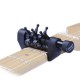 Flanger FA-20 каподастр для гитары с раздельным зажимом струн