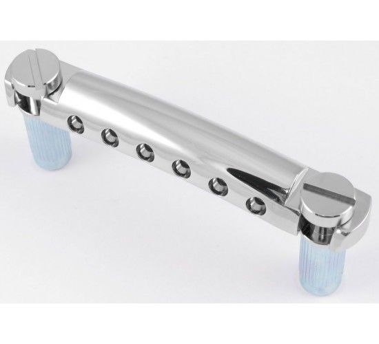 Gotoh GE101A алюминий, хром струнодержатель