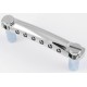 Gotoh GE101A алюминий, хром струнодержатель