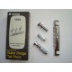 Gotoh GE101A алюминий, хром струнодержатель