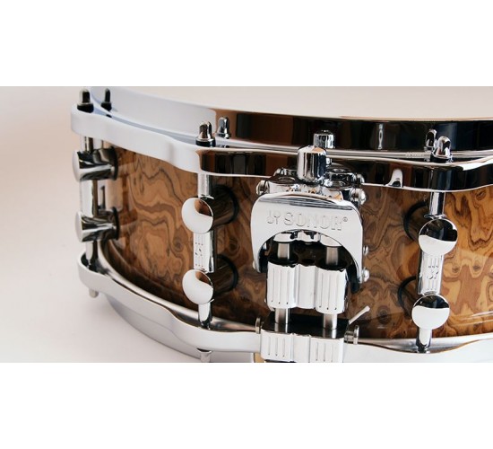 Sonor 15810378 PL 12 1405 SDWD 17311 ProLite Малый барабан 14« x 5», коричневый