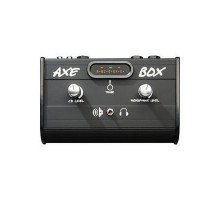 Crate AXBX1 AxeBox Line Selector переключатель линейных сигналов, тюнер.