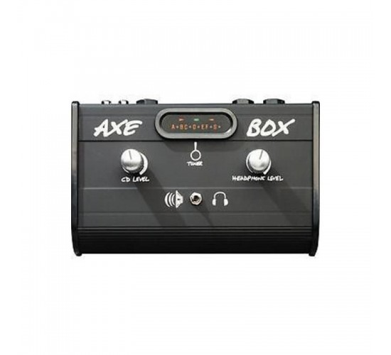 Crate AXBX1 AxeBox Line Selector переключатель линейных сигналов, тюнер.