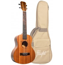 Flight NUT 310 укулеле тенор с чехлом