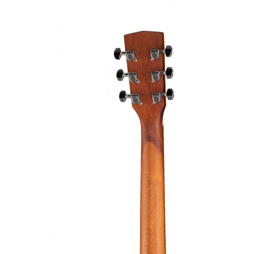 Cort JADE1E OP Jade Series Электроакустическая гитара, с вырезом, цвет натуральный