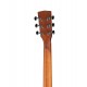 Cort JADE1E OP Jade Series Электроакустическая гитара, с вырезом, цвет натуральный