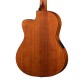 Cort JADE1E OP Jade Series Электроакустическая гитара, с вырезом, цвет натуральный