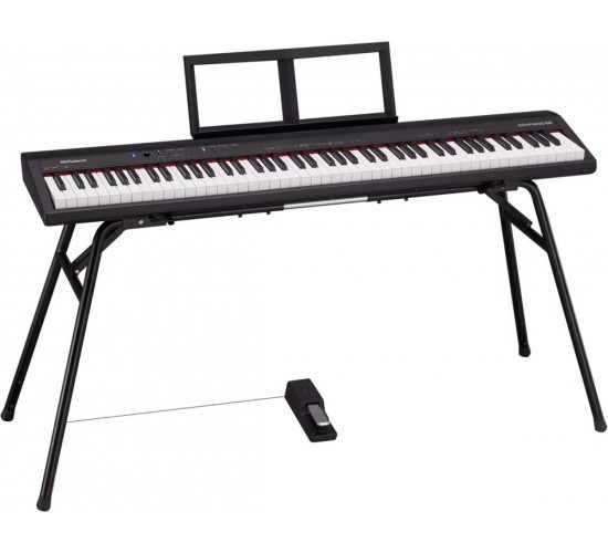Roland GO:PIANO (GO-88P) Цифровое пианино
