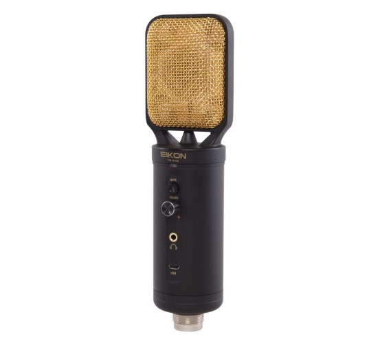 Proel EIKON CM14USB конденсаторный микрофон с USB-интерфейсом и выходом XLR