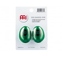 Meinl ES2-GREEN Шейкер-яйцо, пара, зеленые