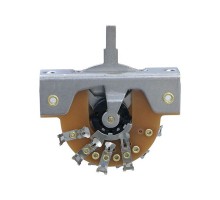 Hosco H-DM-30S переключатель 3-х позиционный