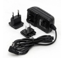 AMT YJS09N Бесшумный сетевой адаптер, DC 9V-1,5A, AMT Electronics
