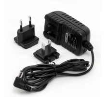 AMT YJS09N Бесшумный сетевой адаптер, DC 9V-1,5A, AMT Electronics