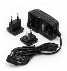 AMT YJS09N Бесшумный сетевой адаптер, DC 9V-1,5A, AMT Electronics