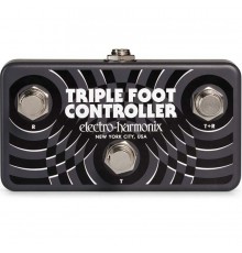 Electro-Harmonix Triple Foot Controller Тройной ножной контроллер для педалей эффектов