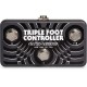 Electro-Harmonix Triple Foot Controller Тройной ножной контроллер для педалей эффектов