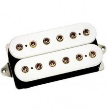 DiMarzio DP100FW Super Distortion звукосниматель White/F-Spaced