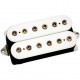 DiMarzio DP100FW Super Distortion звукосниматель White/F-Spaced