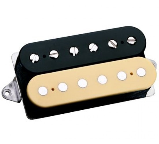 DiMarzio DP193BC Air Norton звукосниматель, хамбакер, зебра (кремовый+черный)