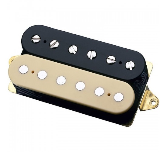 DiMarzio DP193BC Air Norton звукосниматель, хамбакер, зебра (кремовый+черный)