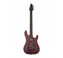 Cort KX500 Etched EDV Электрогитара, фиолетовая