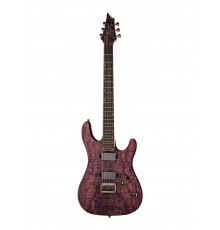 Cort KX500 Etched EDV Электрогитара, фиолетовая