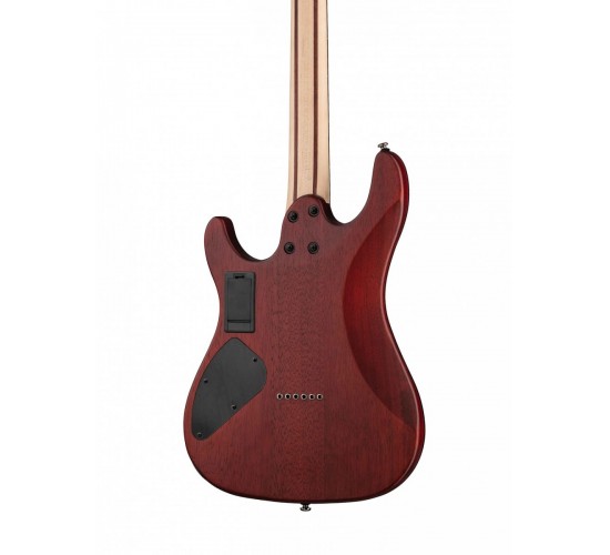Cort KX500 Etched EDV Электрогитара, фиолетовая