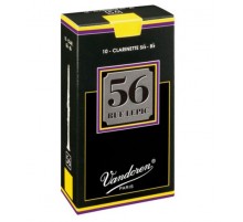 Vandoren CR5035 56 rue Lepic Трости для кларнета №3,5 (10шт)