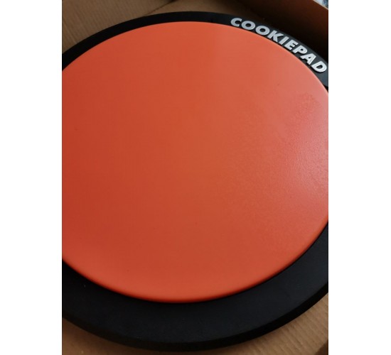 Cookiepad COOKIEPAD-6KS Cookie Pad Тренировочный пэд наколенный, бесшумный, оранжевый