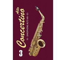 FedotovReeds FR17SA04 Concertino Трости для саксофона альт № 3
