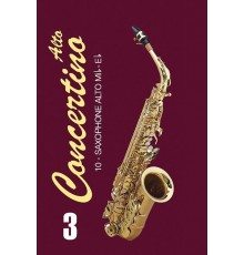 FedotovReeds FR17SA04 Concertino Трости для саксофона альт № 3