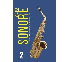 FedotovReeds FR19SA12 Sonore Трости для саксофона альт № 2