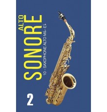 FedotovReeds FR19SA12 Sonore Трости для саксофона альт № 2