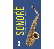 FedotovReeds FR19SA14 Sonore Трости для саксофона альт № 3