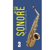 FedotovReeds FR19SA14 Sonore Трости для саксофона альт № 3