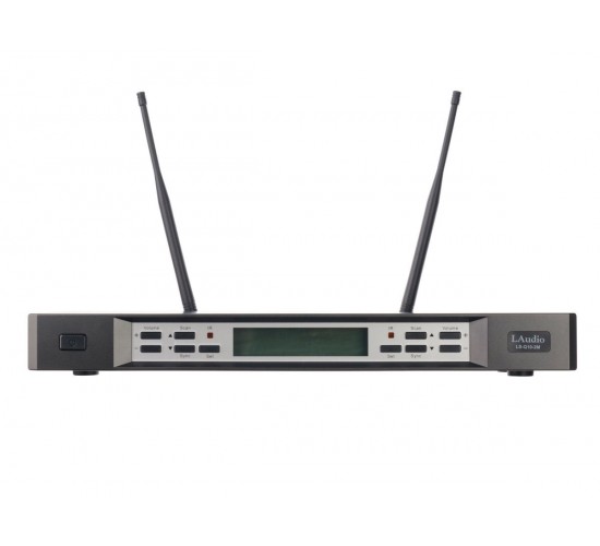 LAudio LS-Q10-2M Беспроводная микрофонная система с двумя ручными передатчиками