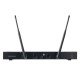 LAudio LS-Q10-2M Беспроводная микрофонная система с двумя ручными передатчиками