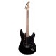 Aria Pro II STG-003SPL BK электрогитара